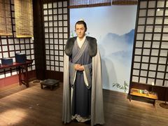 -上海杜莎夫人蜡像馆