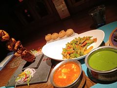 -甘尼仕印度餐厅酒吧(斜塘老街店)