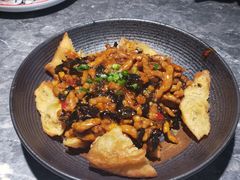 -新白鹿餐厅(金鹰新街口店)