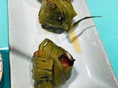 拉椰叶包鸡-米纸越南小馆(砂之船店)