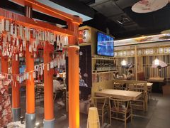 大堂-西月山居匠心创意料理(江汉路新佳丽广场店)