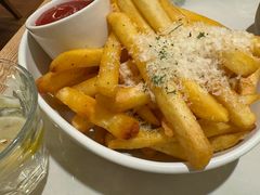 帕玛森薯条-沛家·西餐Brunch·直火料理
