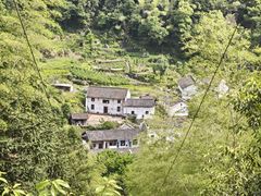 -石台牯牛降景区