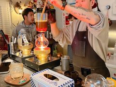 -沪水焙煎室(淡水路店)