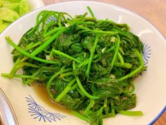 清炒时蔬-栖凤渡烧鸡公