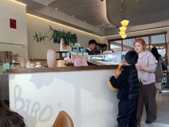 -fishtank鱼缸咖啡(三山街店)