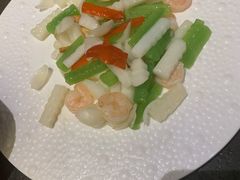 -三道菜(明堂公园店)
