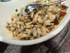 辣味炒海瓜子-苏先生海鲜渔庄(金桥店)