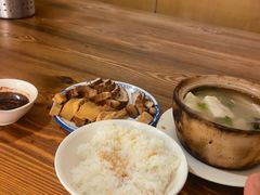 -四合心砂锅居(轩辕小区店)
