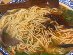 -舌尖尖·兰州牛肉面(浦东机场店)