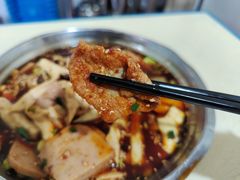 冒牛肉-蓉城西二道无名冒菜(西二道街店)