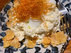 温泉蛋土豆泥-堂本家洋食别馆·炸猪排(中心城店)