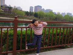 -西安汉城湖景区