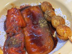 灵魂三宝-柴爿巷·香酥鸡&馄饨(复兴中路店)