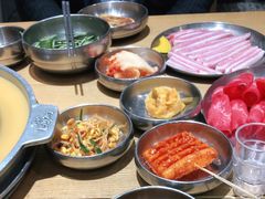-姜虎东白丁烤肉(苏州中心店)