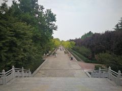-洛阳市隋唐城遗址植物园