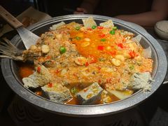 -烤匠麻辣烤鱼(观音桥大融城店)