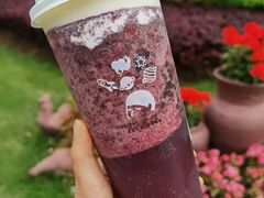 -喜茶(上海五角场万达店)