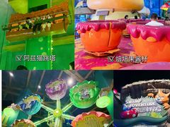 -蓝精灵乐园·世茂精灵之城主题乐园