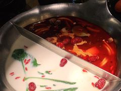 -湊湊火锅·茶憩(东城万达店)