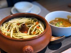原味汽锅鸡-雀舞云南菜(乐客城店)