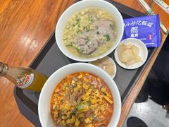 -清真·马洪小炒泡馍馆(钟楼回民街店)