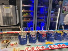 -溪边姑娘·拉丝酸奶水果捞(春熙路店)