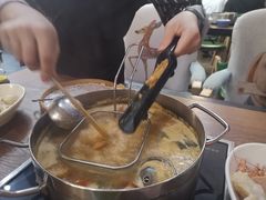 -樾餐厅泰式海鲜火锅(民歌湖店)