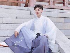 -云锦汉服馆·古典妆造摄影(唐城店)