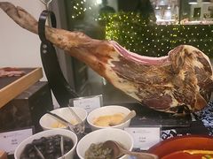-天津东凯悦酒店·Market Café自助餐厅