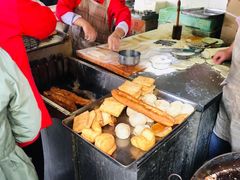 -刘飞放心无铝油条(阳光翠竹苑店)