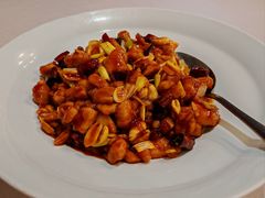 宫保鸡丁-峨嵋酒家(牡丹园店)