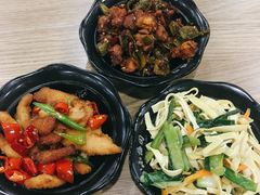 椒盐排条-小梅园饭堂(东方路店)