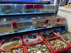 -旺鲜渔港连锁餐厅·珠海特色美食地标(爱情邮局店)
