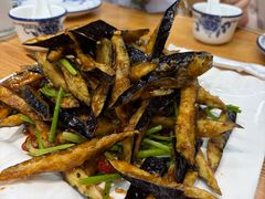 -天盛海鲜烧烤大排档·本地小海鲜·牟平腿穗子(幸福店)