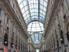 -埃马努埃莱二世拱廊