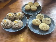 -鑫震源·苏式大虾生煎(山塘街店)