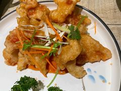 锅包肉-四姐妹东北饺子(沙尾路店)