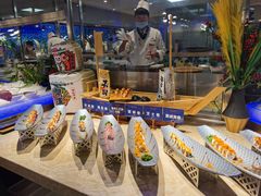 -乔哥铭洋海鲜自助(皇城恒隆广场店)