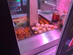 -老王芙蓉蛋卷饼(万达店)