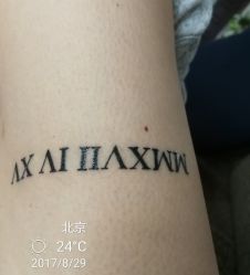 -AC TATTOO 纹身