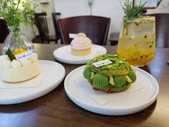 -Ten Olives甜点