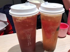 手擂柠檬茶-卡朋西餐(悦汇城店)