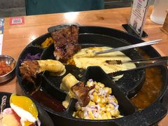 -肥肥虾庄·金牌油焖大虾(杨园滨江时代walk店)