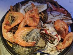 -半岛听涛蒸汽海鲜自助(K11店)