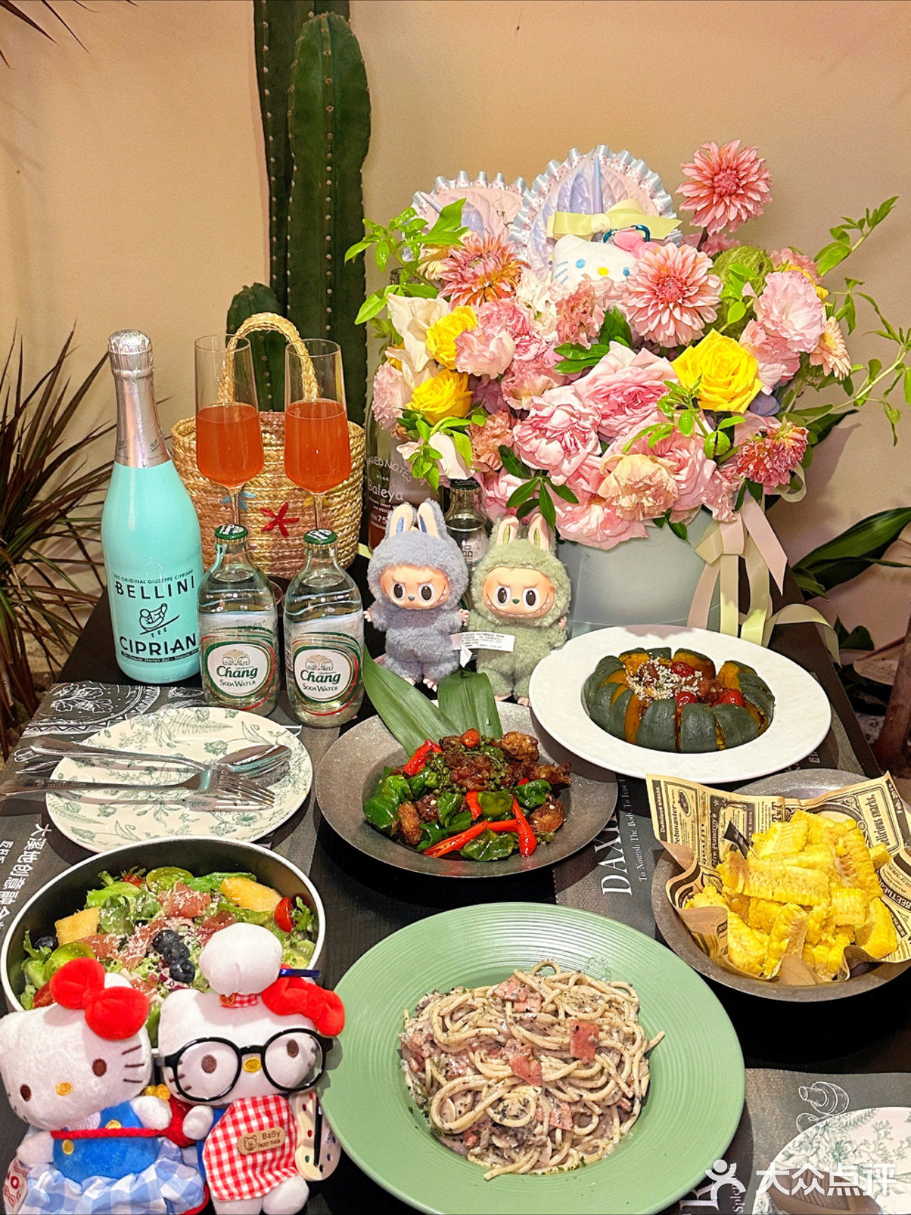 淮北|氛围感餐厅🍽️约会生日打卡好出片‼️