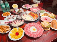 -袁老四重庆老火锅(桐梓坡店)