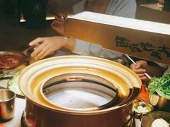 -西塔老太太泥炉烤肉(温州首店万象城黑金店)