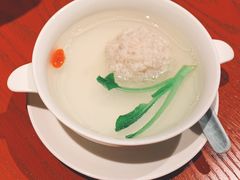 扬州狮子头-镇江苏宁万豪酒店-苏筵中餐厅