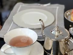 玫瑰花茶-王府半岛酒店·大堂茶座